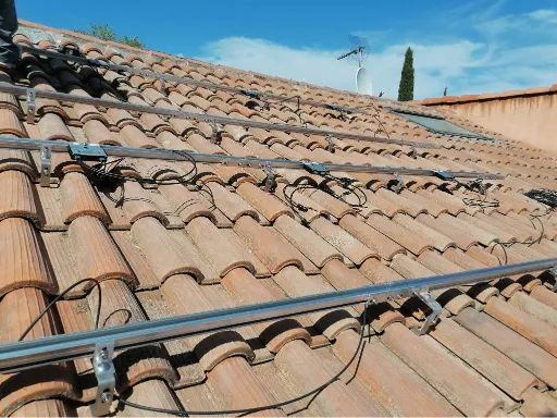 Système de montage photovoltaïque